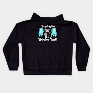 Funny Dental, Funny Dentist, Dental Hygiene, Dental Hygiene Kids Hoodie